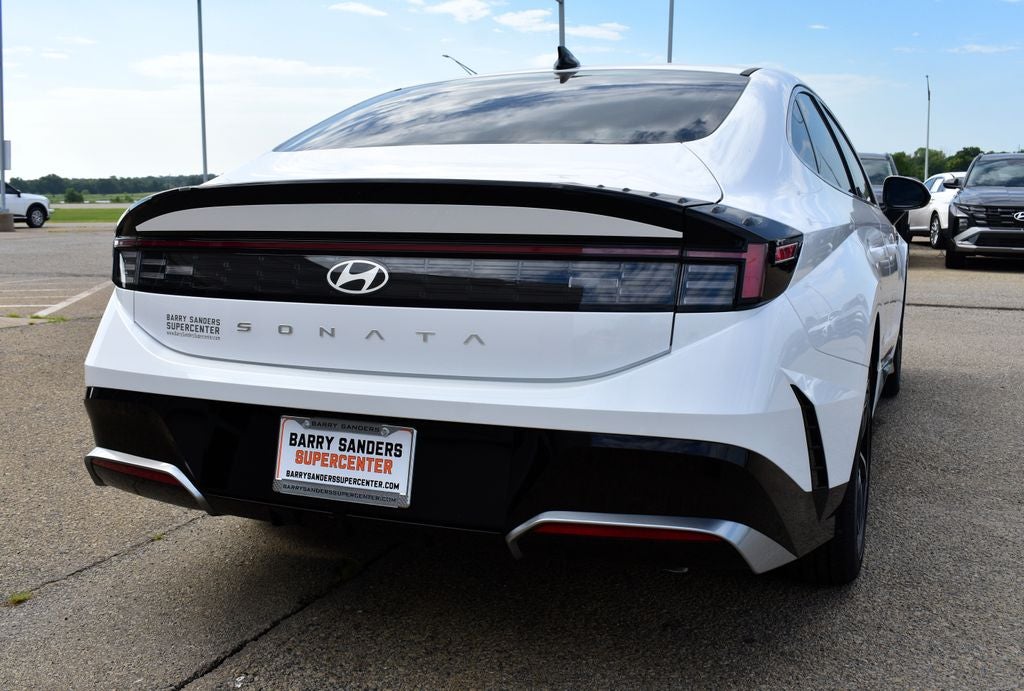 2026 Hyundai Sonata SEL Sport