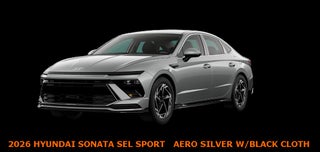 2026 Hyundai Sonata SEL Sport SPORT