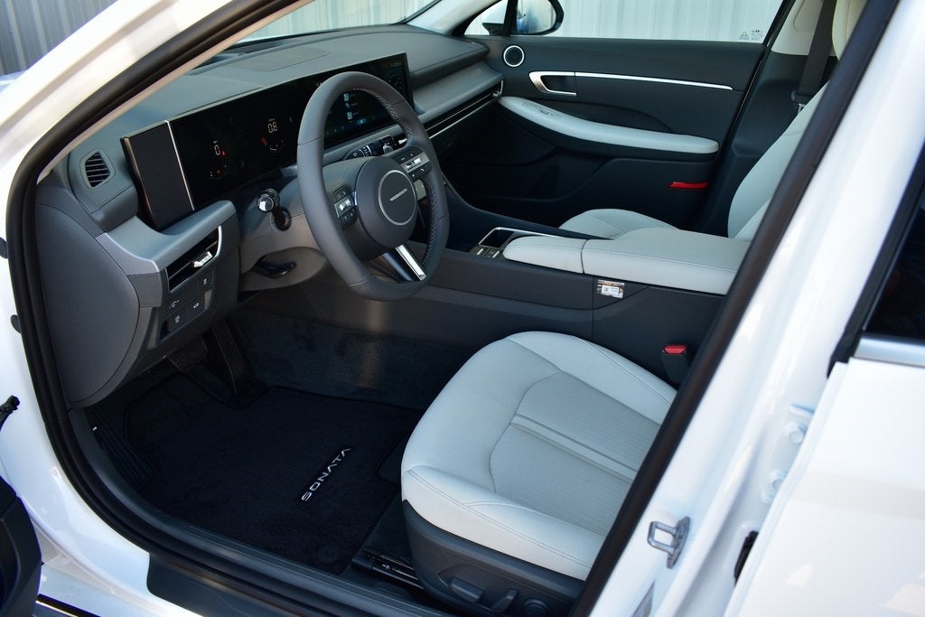 2026 Hyundai Sonata SEL Sport SPORT AWD