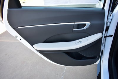 2026 Hyundai Sonata SEL Sport SPORT AWD