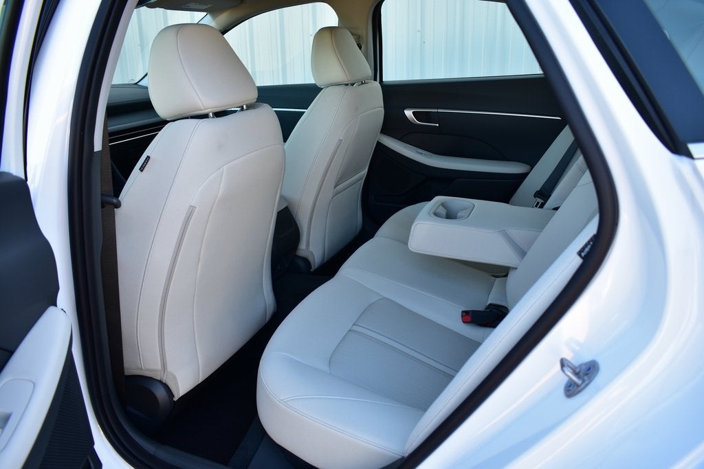 2026 Hyundai Sonata SEL Sport SPORT AWD