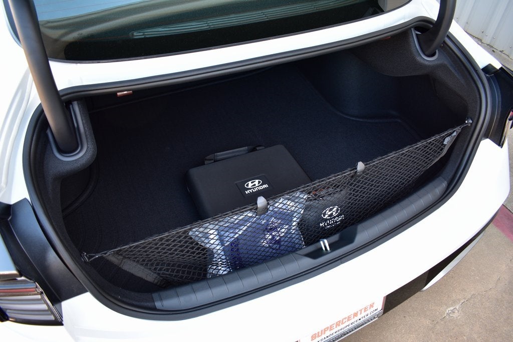 2026 Hyundai Sonata SEL Sport SPORT AWD