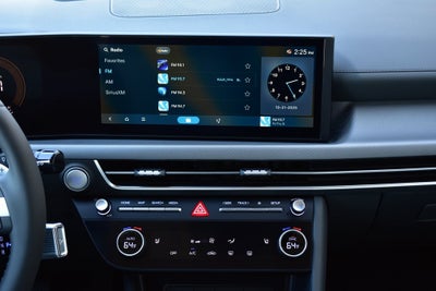 2026 Hyundai Sonata SEL Sport SPORT AWD