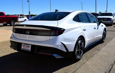 2026 Hyundai Sonata SEL Sport SPORT AWD