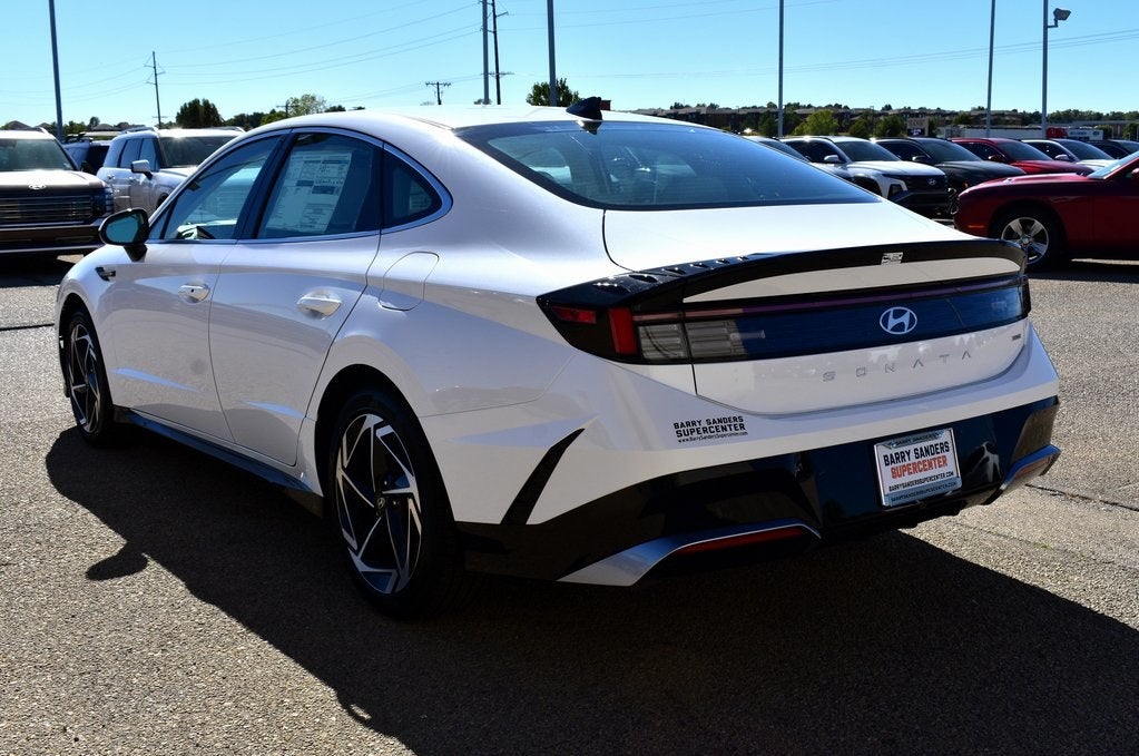 2026 Hyundai Sonata SEL Sport SPORT AWD