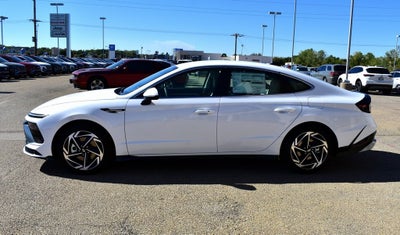 2026 Hyundai Sonata SEL Sport SPORT AWD