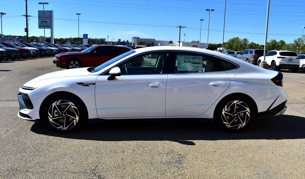 2026 Hyundai Sonata SEL Sport SPORT AWD
