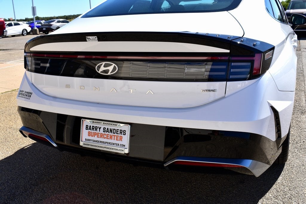 2026 Hyundai Sonata SEL Sport SPORT AWD