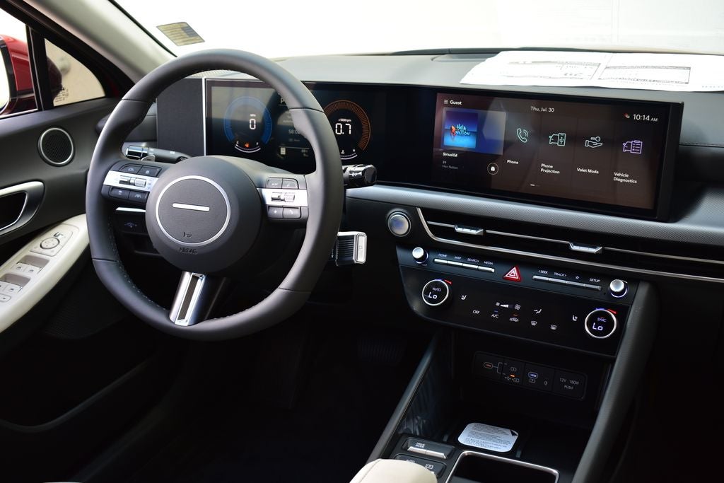 2026 Hyundai Sonata SEL Sport
