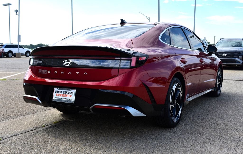 2026 Hyundai Sonata SEL Sport