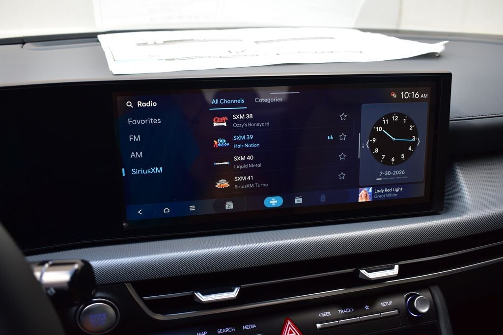 2026 Hyundai Sonata SEL Sport