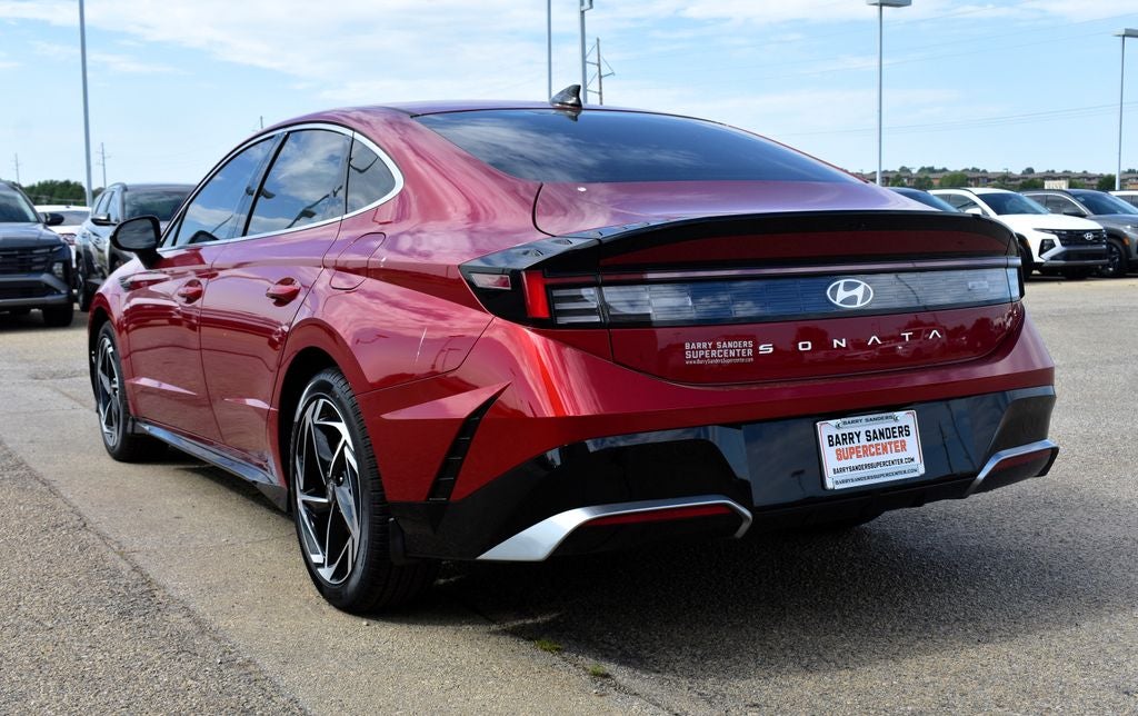2026 Hyundai Sonata SEL Sport