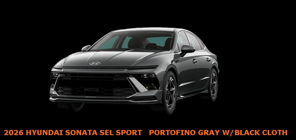 2026 Hyundai Sonata SEL Sport
