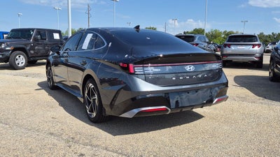 2026 Hyundai Sonata SEL Sport