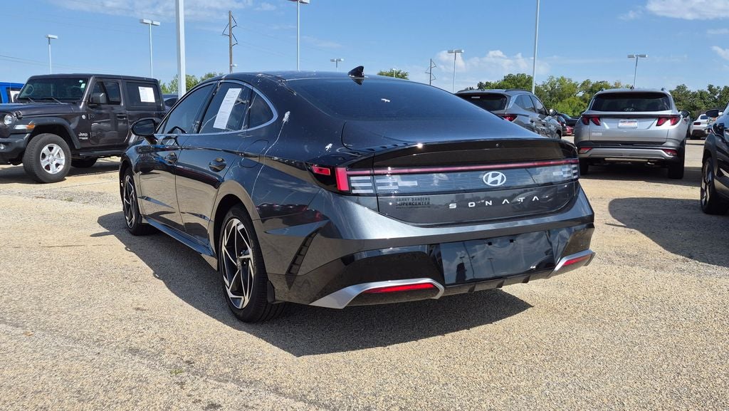 2026 Hyundai Sonata SEL Sport