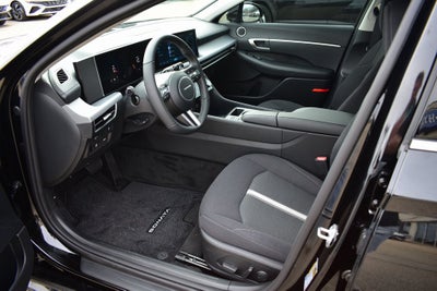 2026 Hyundai Sonata SEL Sport Sport