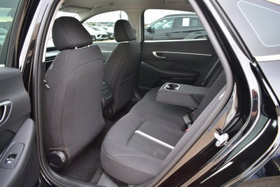 2026 Hyundai Sonata SEL Sport Sport