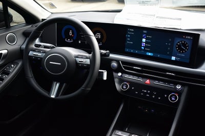 2026 Hyundai Sonata SEL Sport Sport