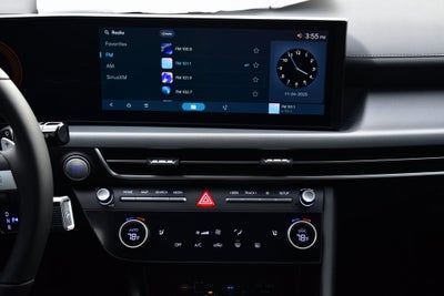 2026 Hyundai Sonata SEL Sport Sport