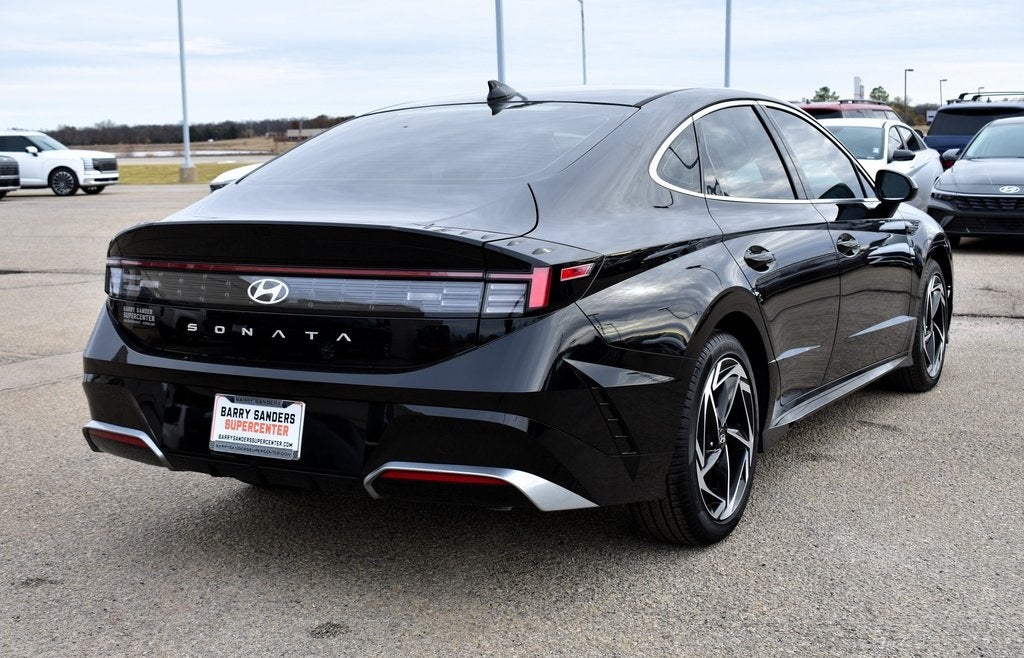 2026 Hyundai Sonata SEL Sport Sport