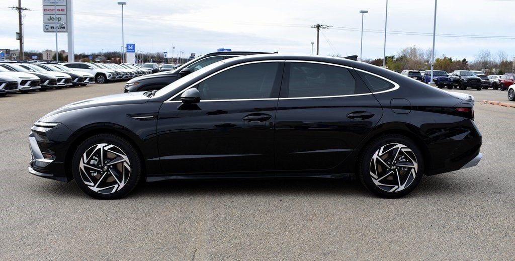 2026 Hyundai Sonata SEL Sport Sport