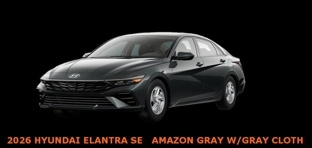 2026 Hyundai Elantra SE