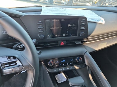 2026 Hyundai Elantra SEL Sport Plus