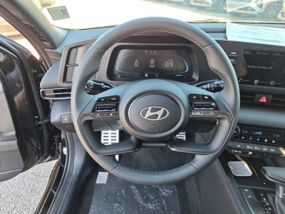 2026 Hyundai Elantra SEL Sport Plus