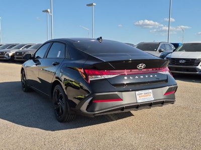 2026 Hyundai Elantra SEL Sport Plus