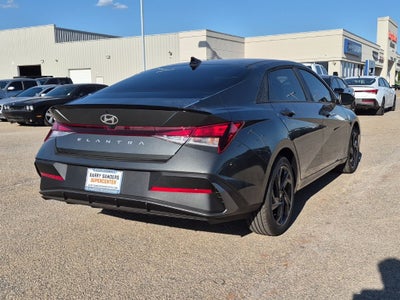 2026 Hyundai Elantra SEL Sport Plus