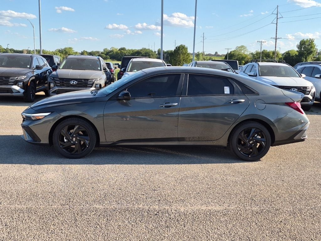 2026 Hyundai Elantra SEL Sport Plus