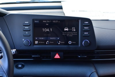 2026 Hyundai Elantra SEL Sport Plus