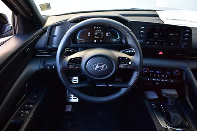 2026 Hyundai Elantra SEL Sport Plus