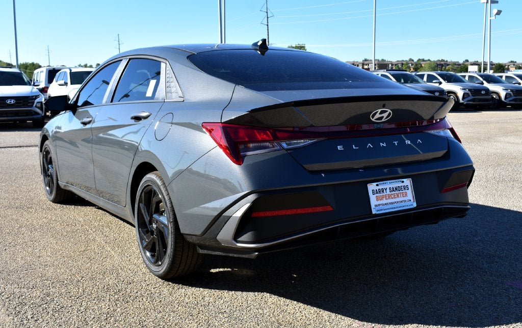 2026 Hyundai Elantra SEL Sport Plus