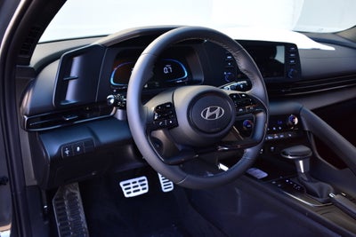 2026 Hyundai Elantra SEL Sport Plus