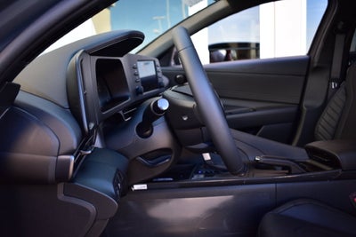 2026 Hyundai Elantra SEL Sport Plus