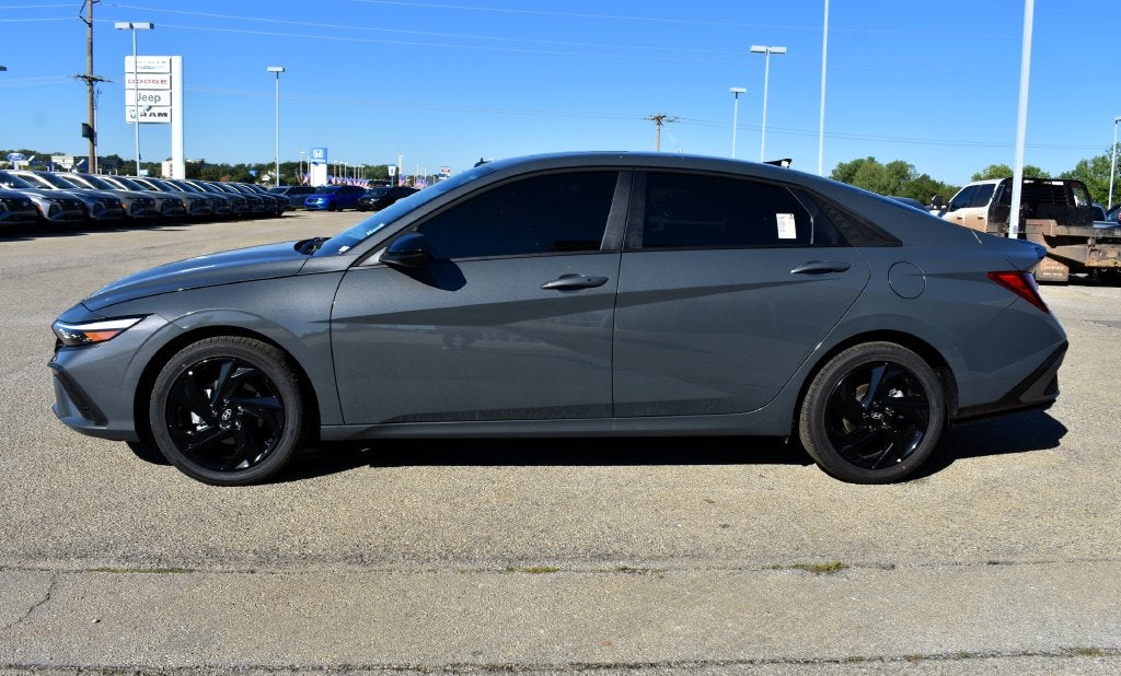 2026 Hyundai Elantra SEL Sport Plus