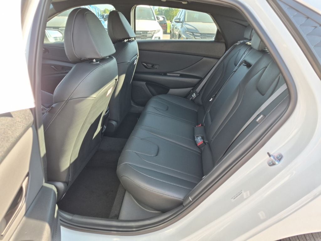 2026 Hyundai Elantra SEL Sport Plus