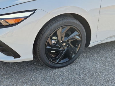 2026 Hyundai Elantra SEL Sport Plus