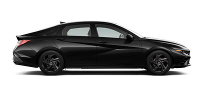 2026 Hyundai Elantra Hybrid SEL Sport Plus
