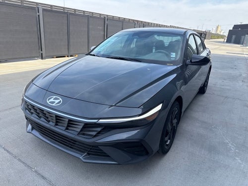 2026 Hyundai Elantra Hybrid SEL Sport