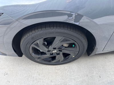 2026 Hyundai Elantra Hybrid SEL Sport