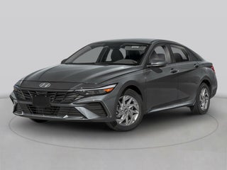 2026 Hyundai Elantra Hybrid Limited