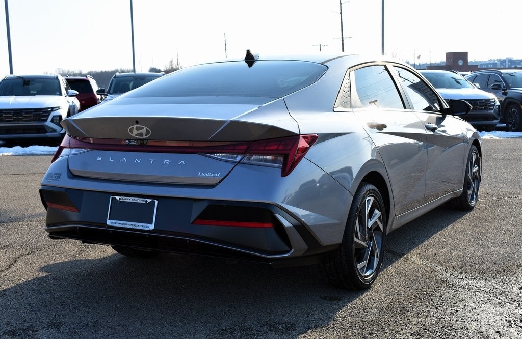2026 Hyundai Elantra Limited