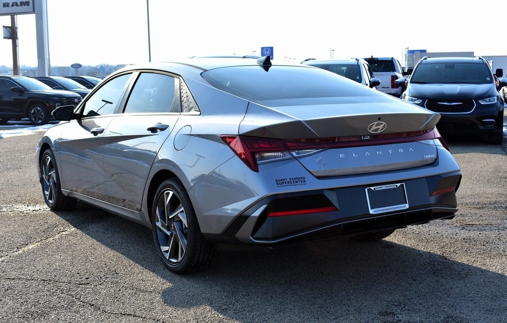 2026 Hyundai Elantra Limited