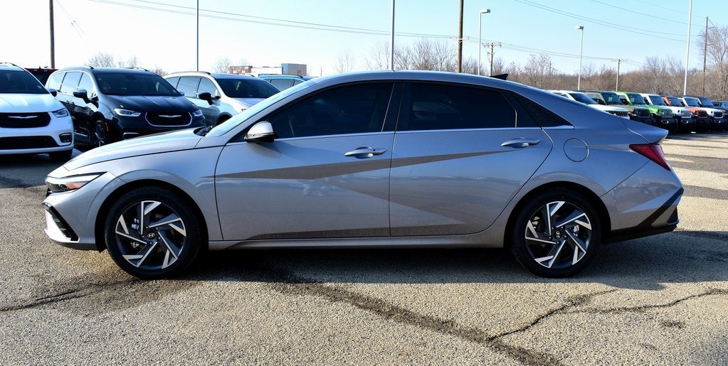 2026 Hyundai Elantra Limited