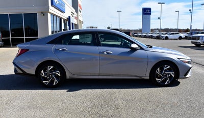 2026 Hyundai Elantra Limited