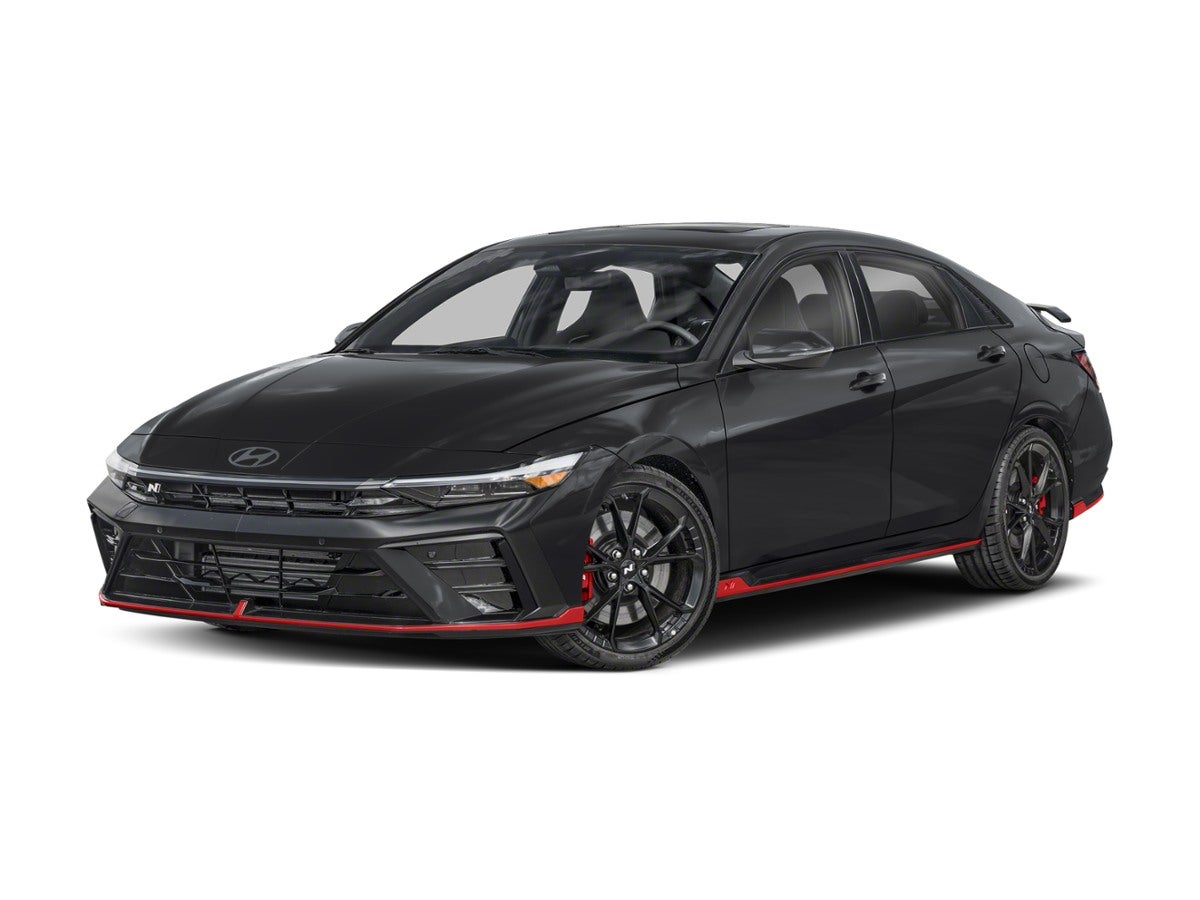 2025 Hyundai Elantra 2.0 N's photo