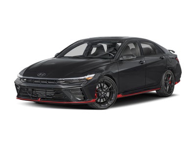 2025 Hyundai Elantra N Base