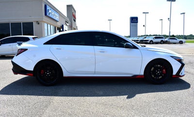 2025 Hyundai Elantra N Base